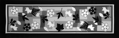 de young signature scarf