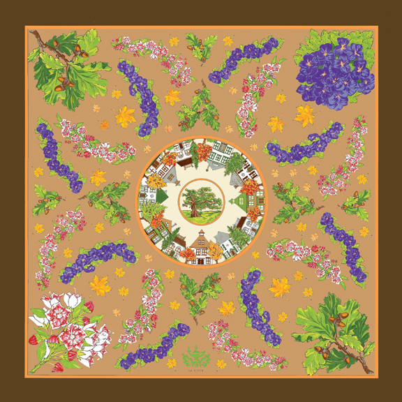 Garden Clubs of America, Connecticut