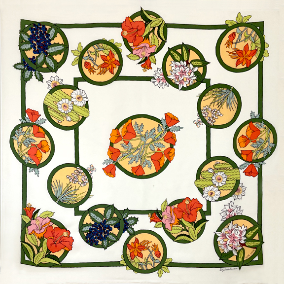 Garden Clubs of America, San Francisco