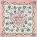   GCA-pink_silver scarf