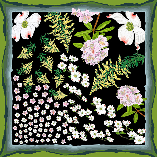 Garden Clubs of America - Louisville Sq.