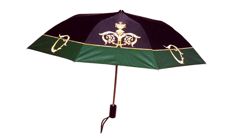 Fall Antique Show umbrella