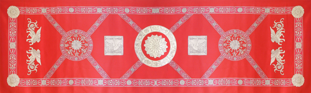 J & J Designs San Francisco - scarf image
