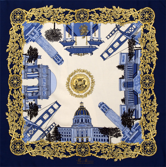 Mayor's Office of Protocol, San Francisco