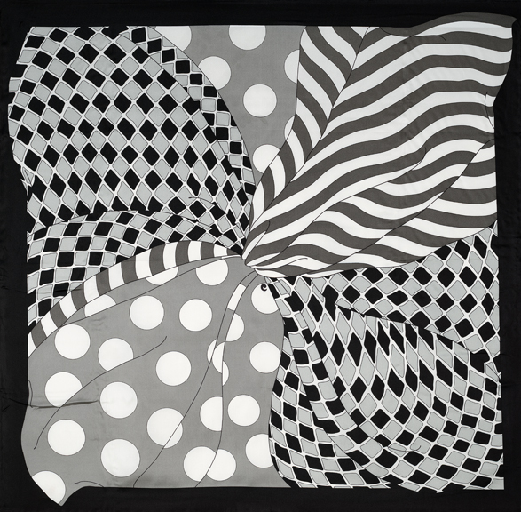 Cecy Jones, Signature Scarf