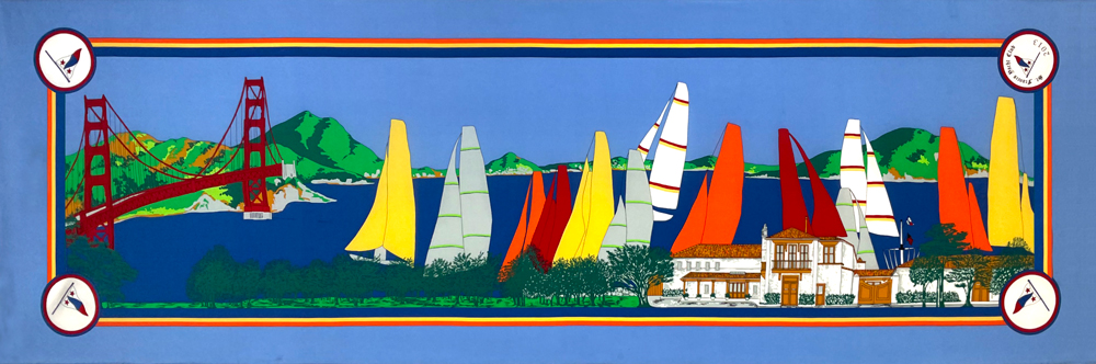America's Cup St. Francis Yacht Club