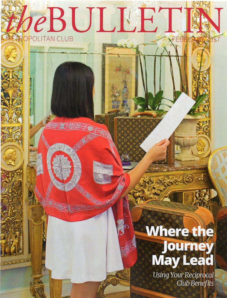 Bulletin cover