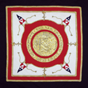 SF Yacht Club red scarf